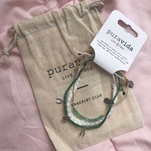 Pura Vida - March Exclusive Bracelet Club Pack